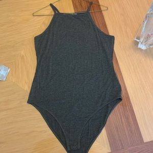 Wild Fable Highneck Bodysuit